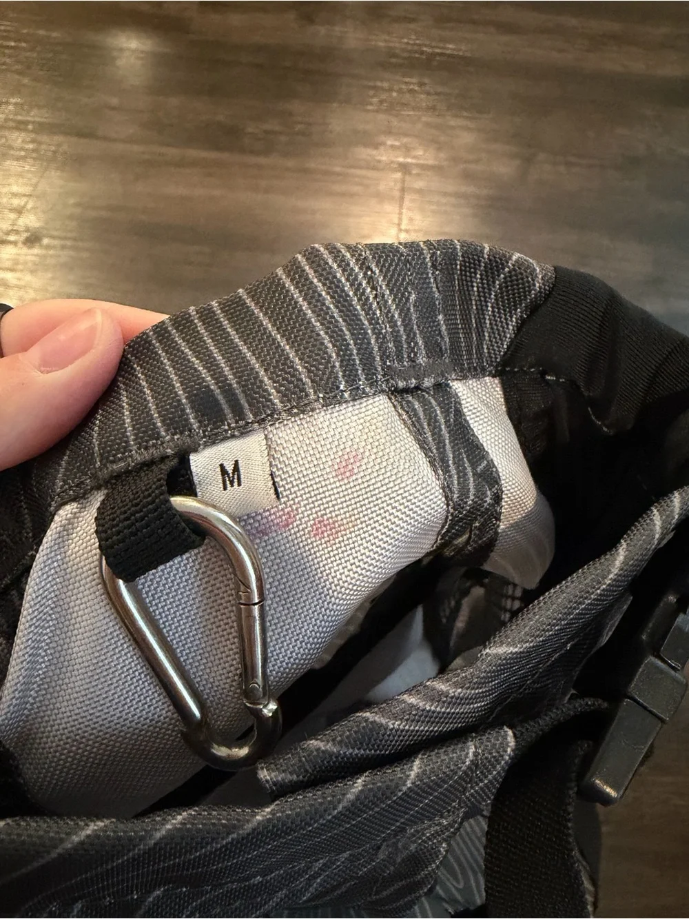 Arcadia Trail Dog Carrier Backpack size M
